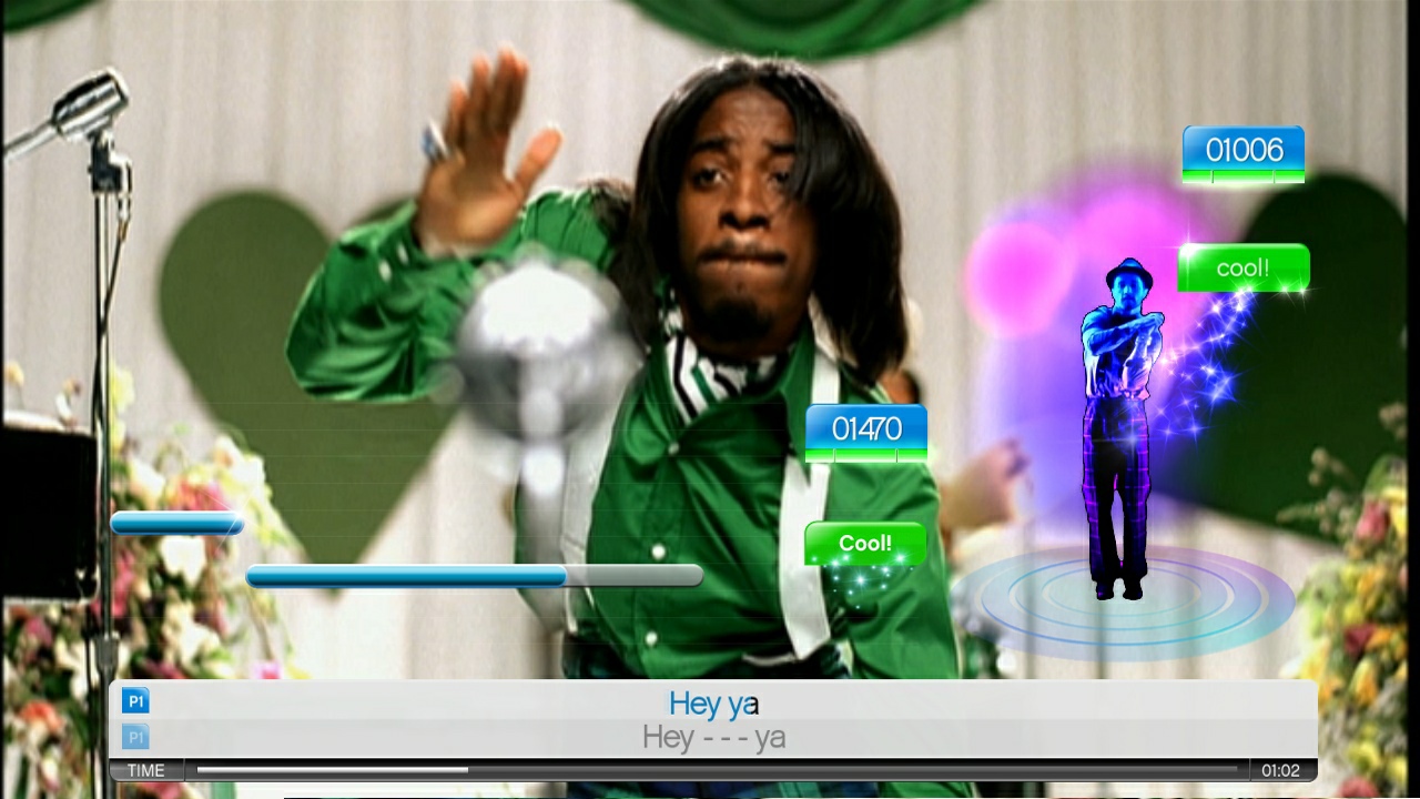 SingStar Dance